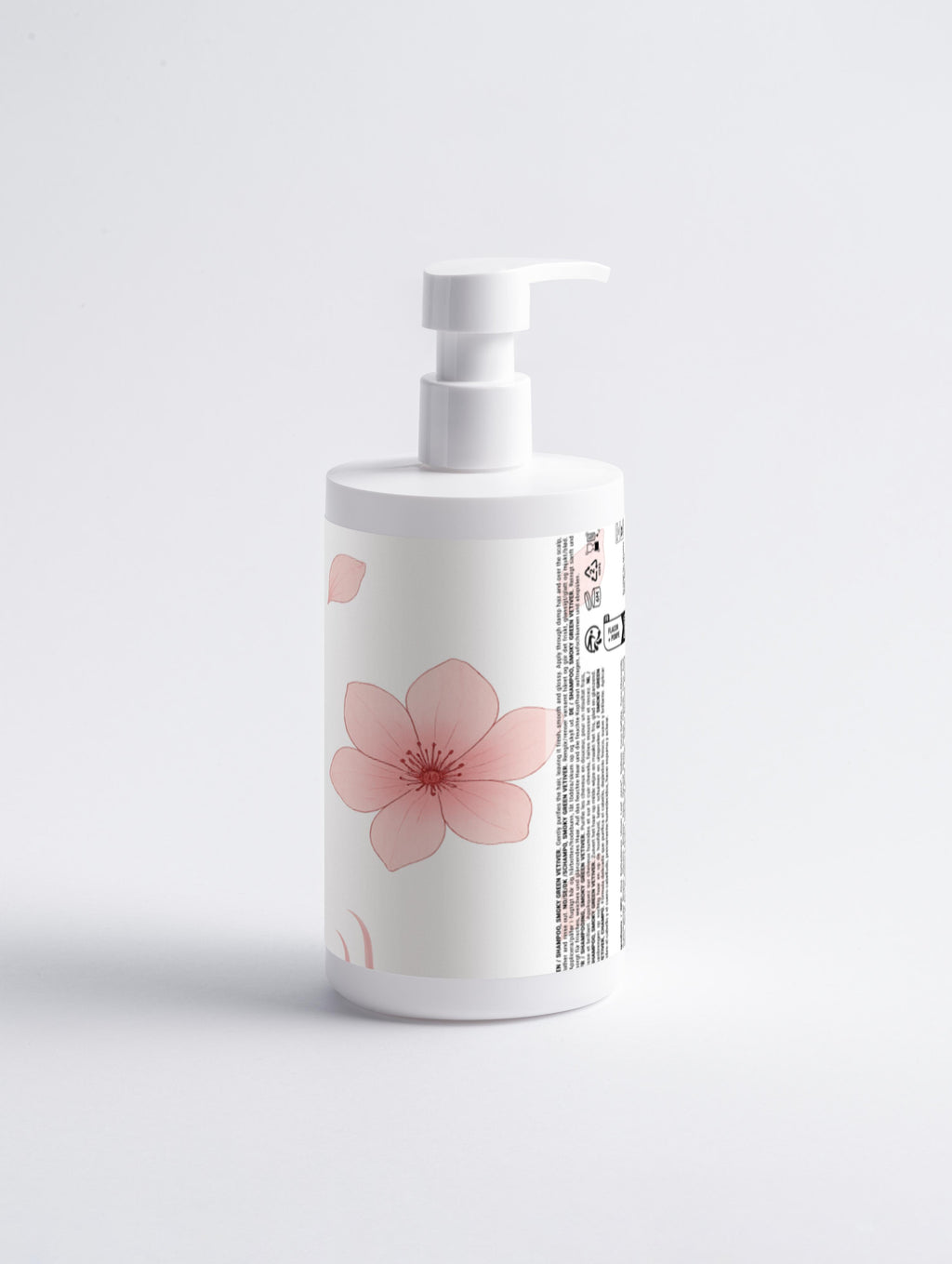 Shampooing, Smoky Green Vetiver