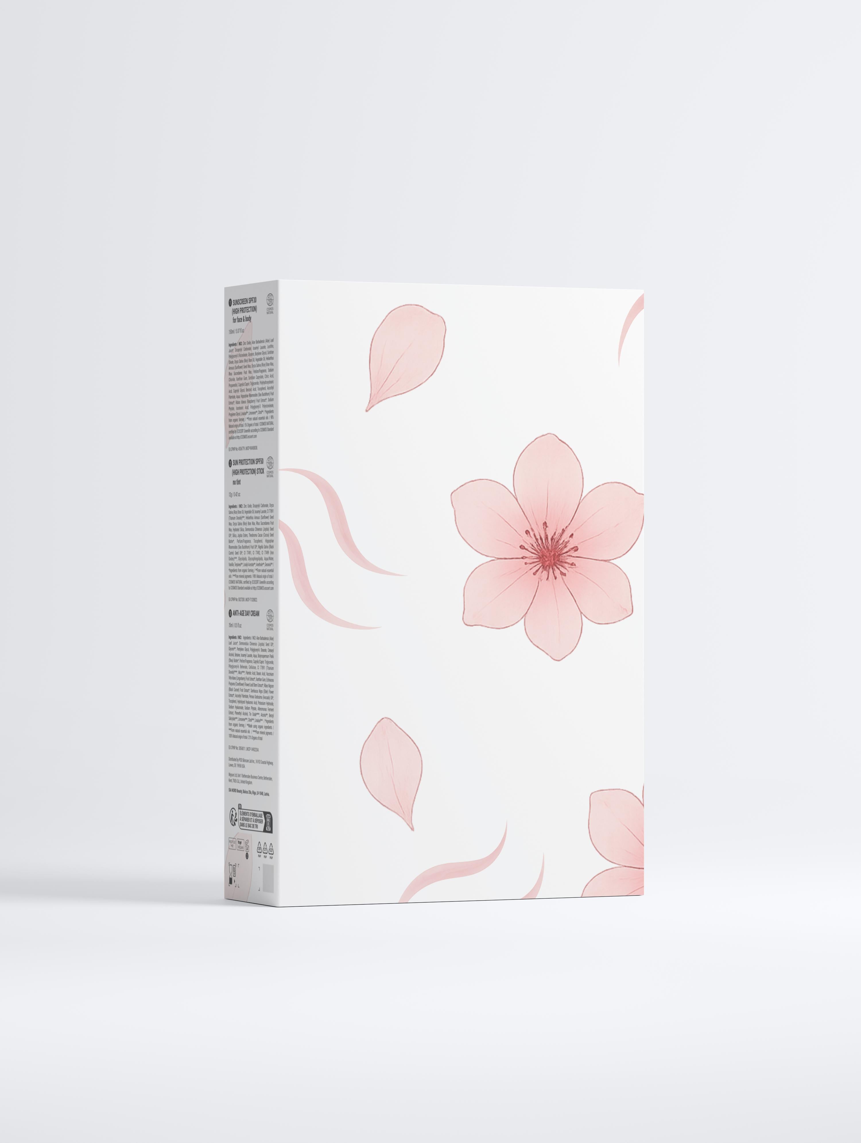 Boîte de collection des best-sellers de la saison estivale