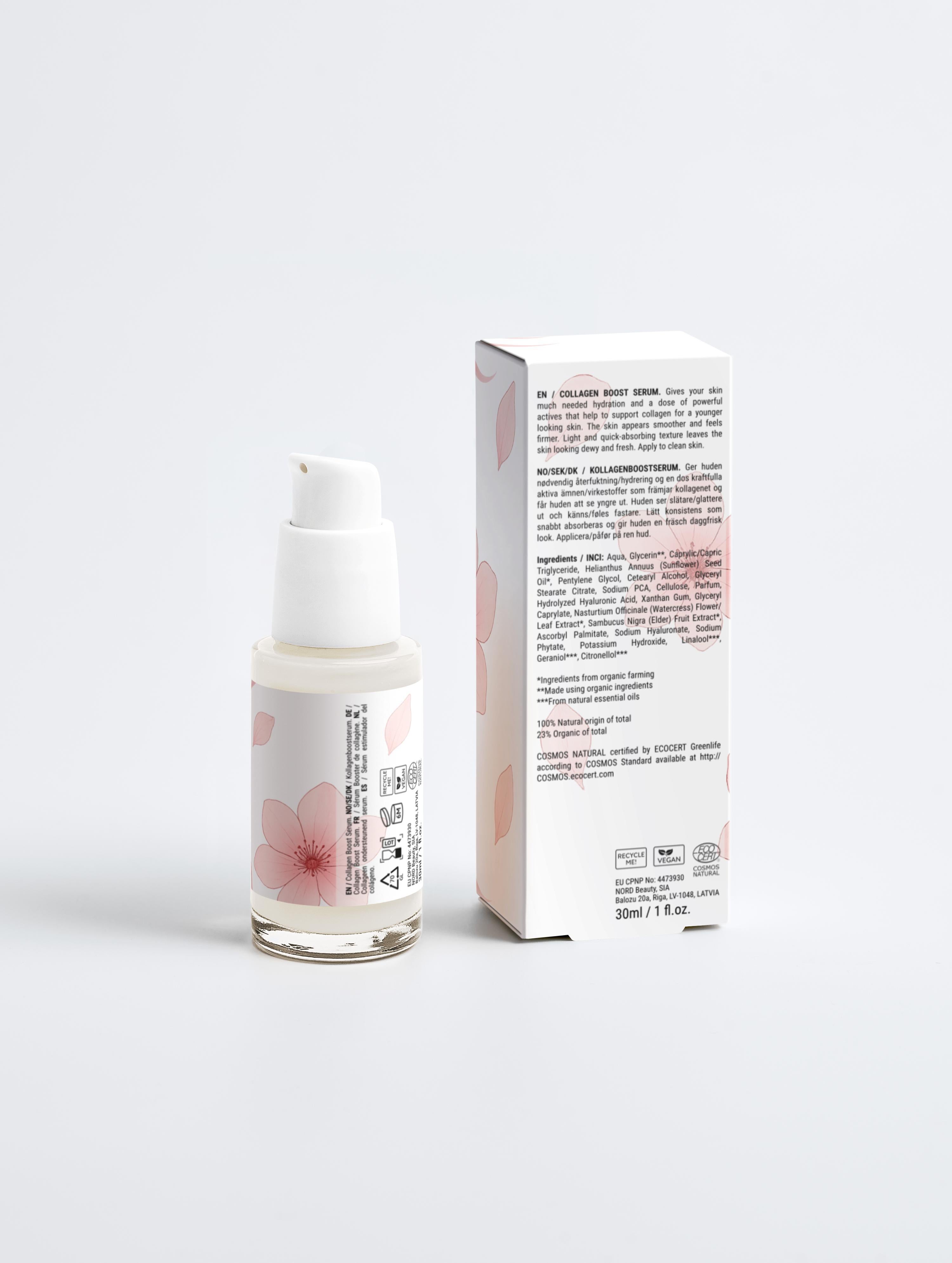 Sérum Collagène Boost