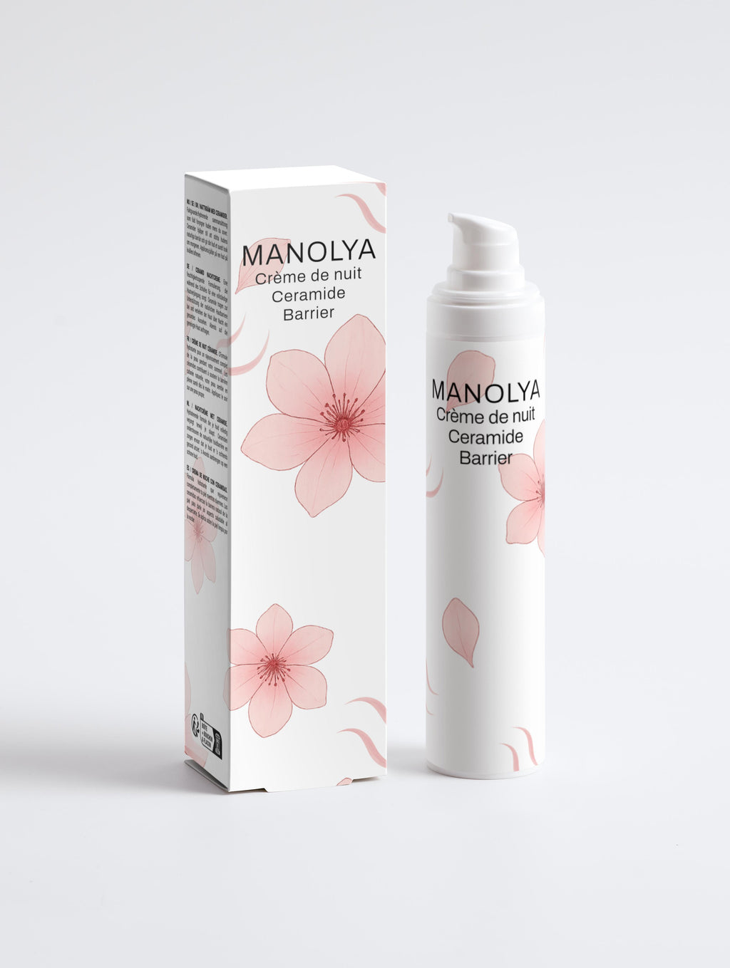 Crème de nuit Ceramide Barrier