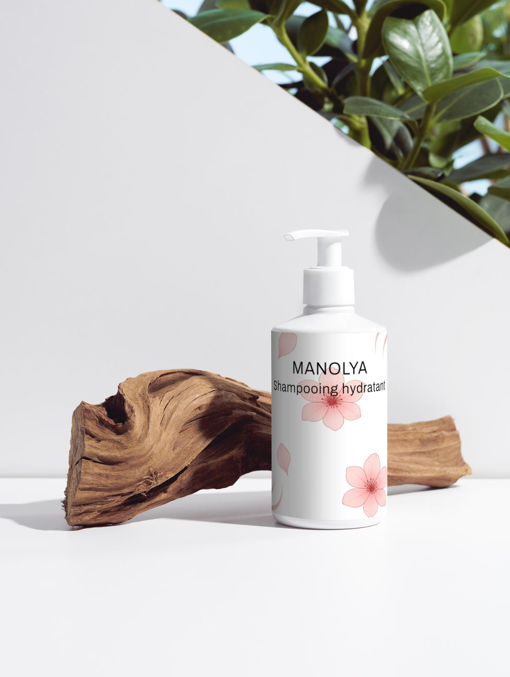 Shampooing hydratant