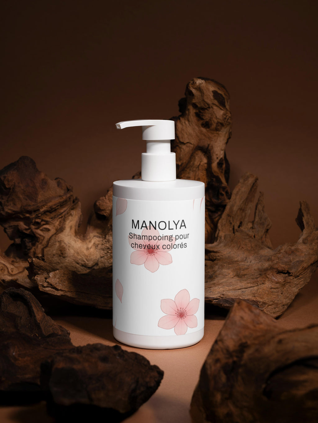 Shampooing pour cheveux colorés