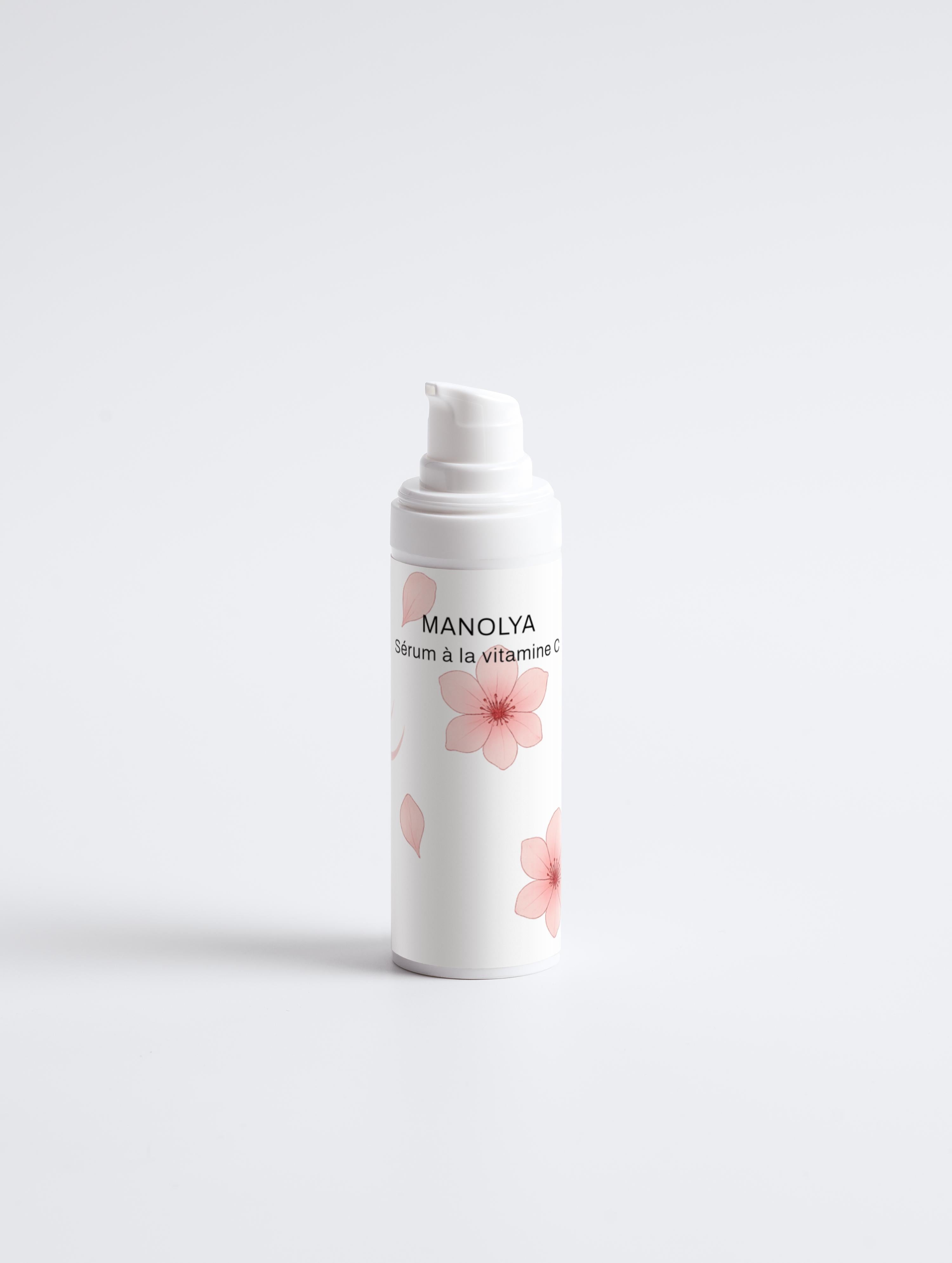 Sérum à la vitamine C