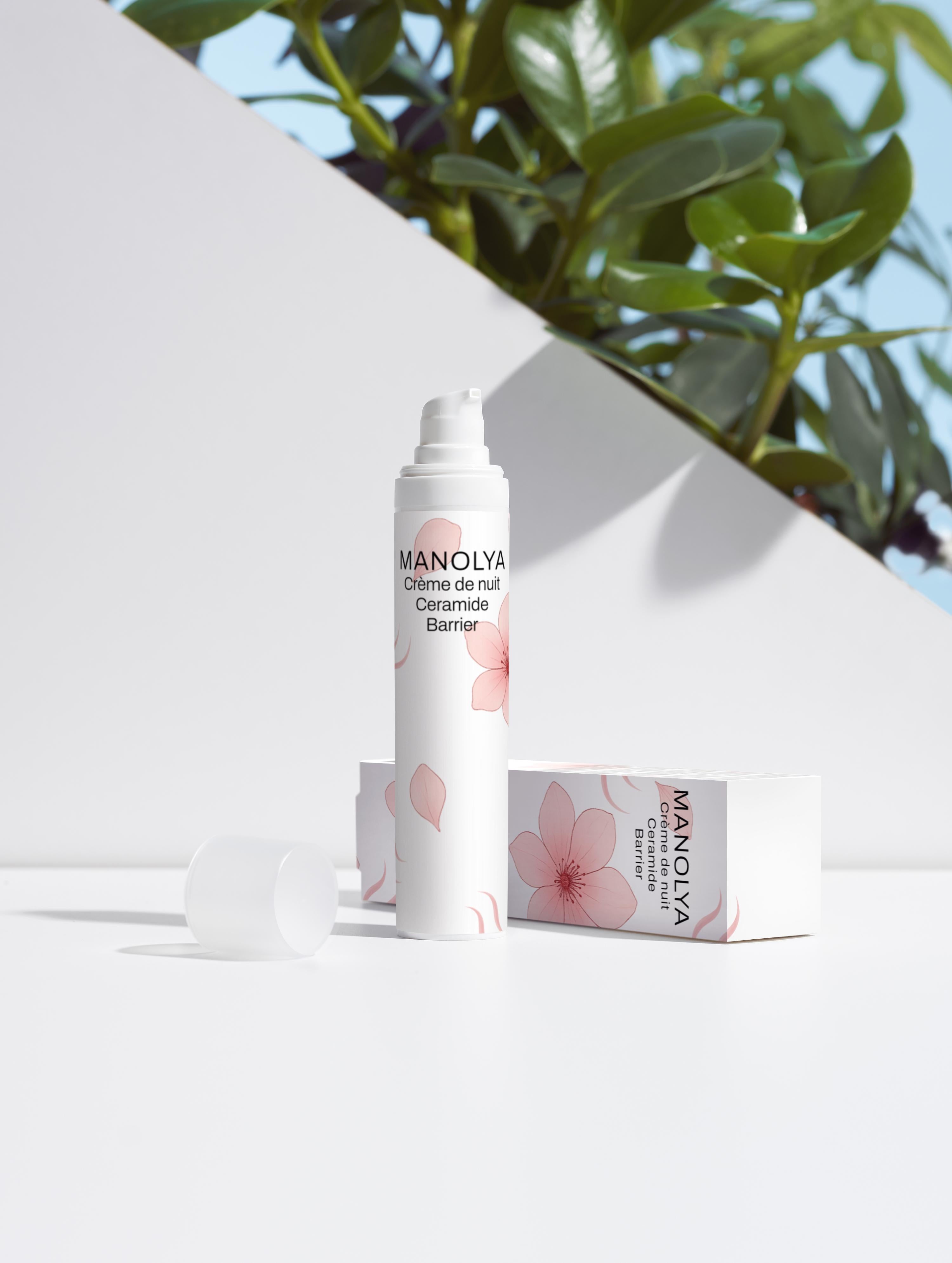 Crème de nuit Ceramide Barrier