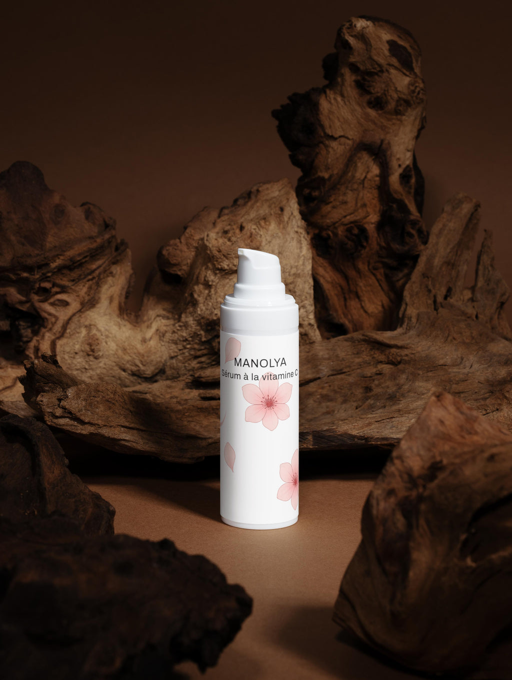 Sérum à la vitamine C