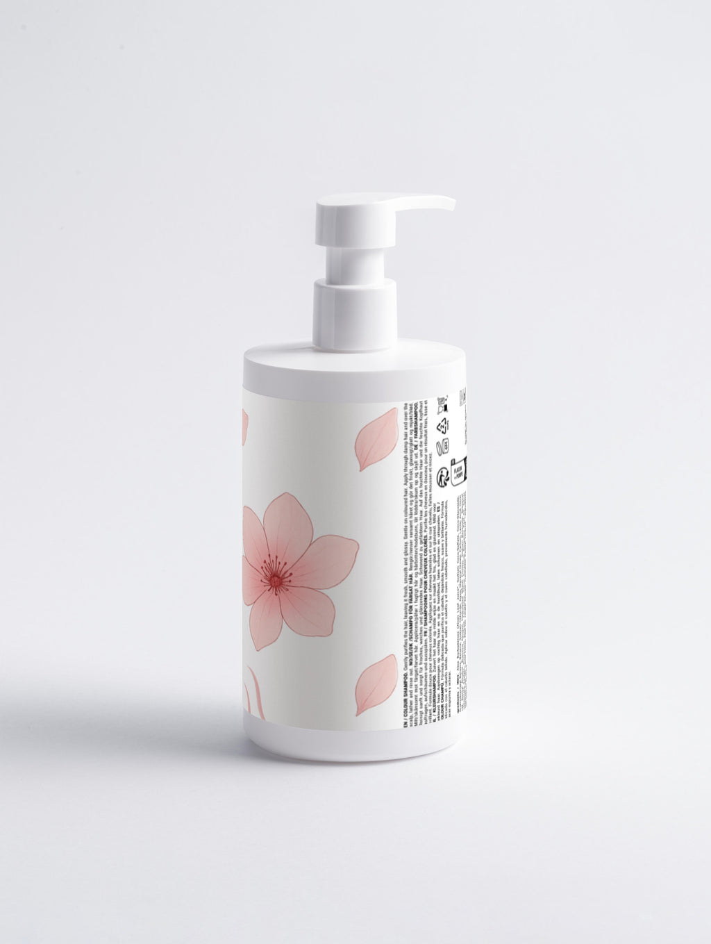 Shampooing pour cheveux colorés