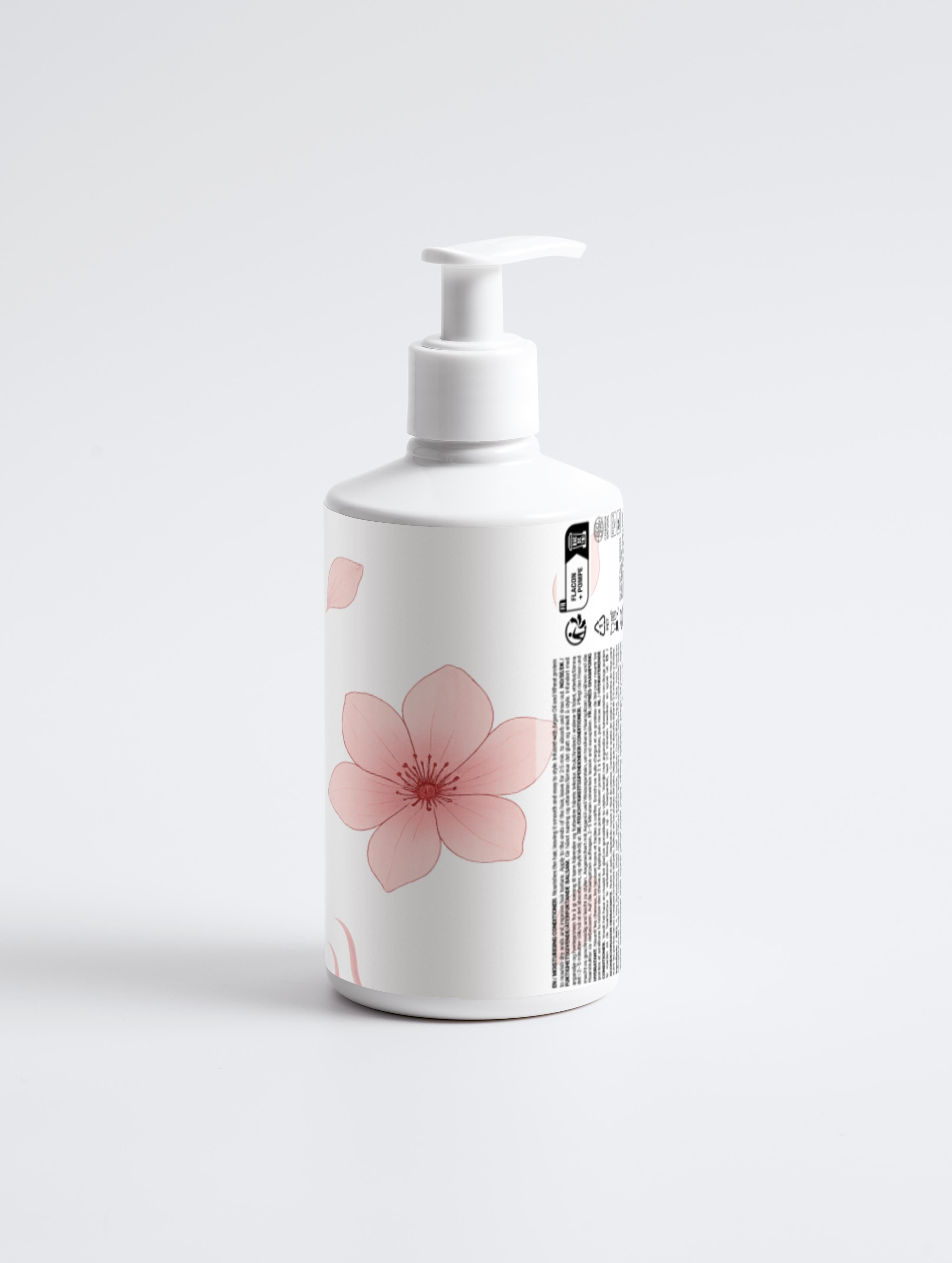 Après-shampooing naturel hydratant