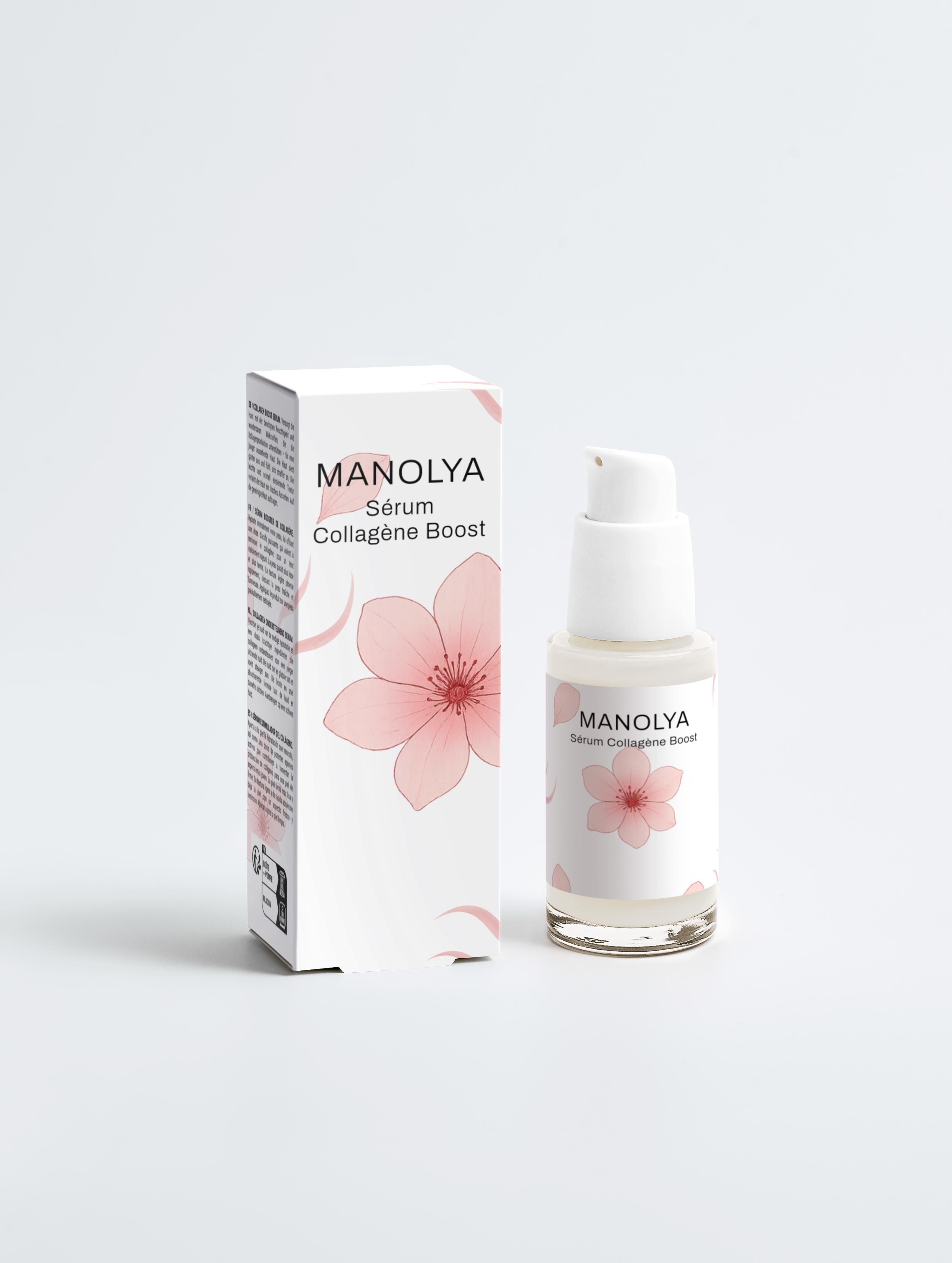 Sérum Collagène Boost