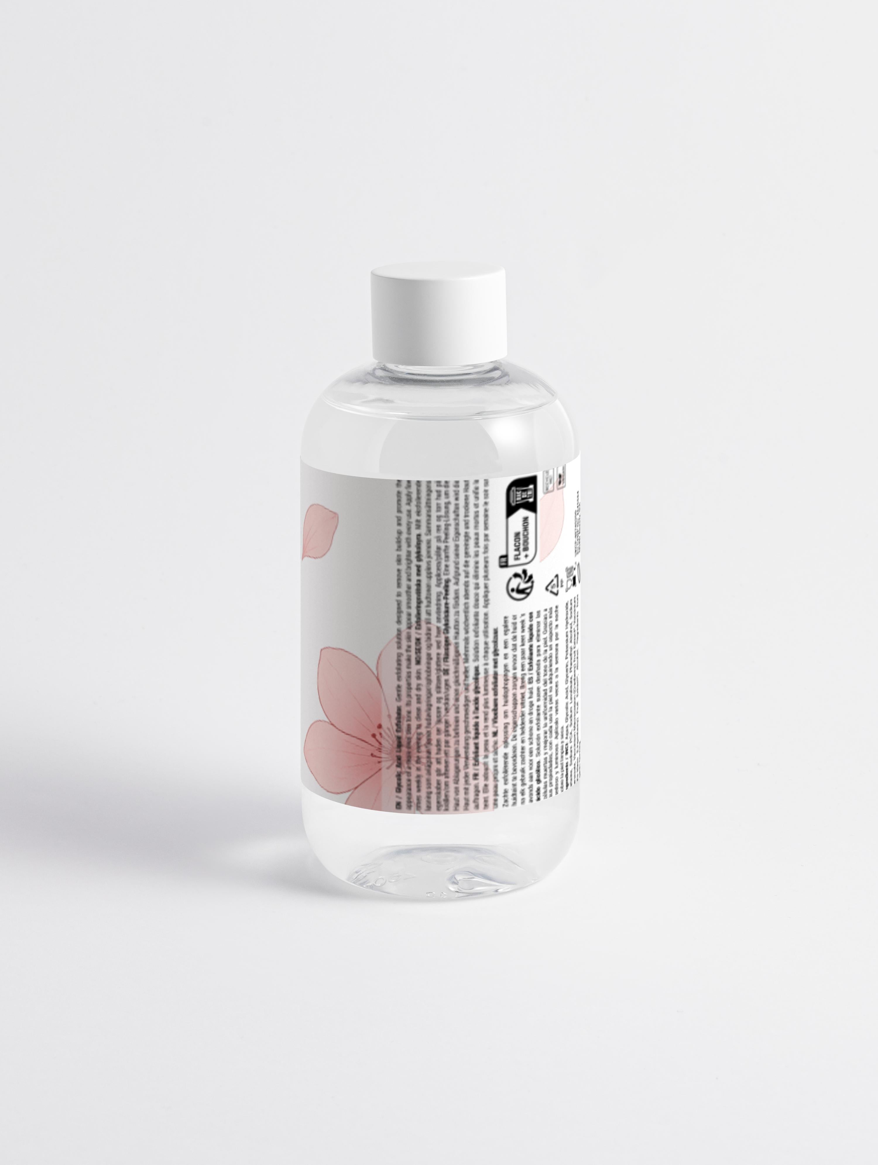 Tonique exfoliant à l'acide glycolique