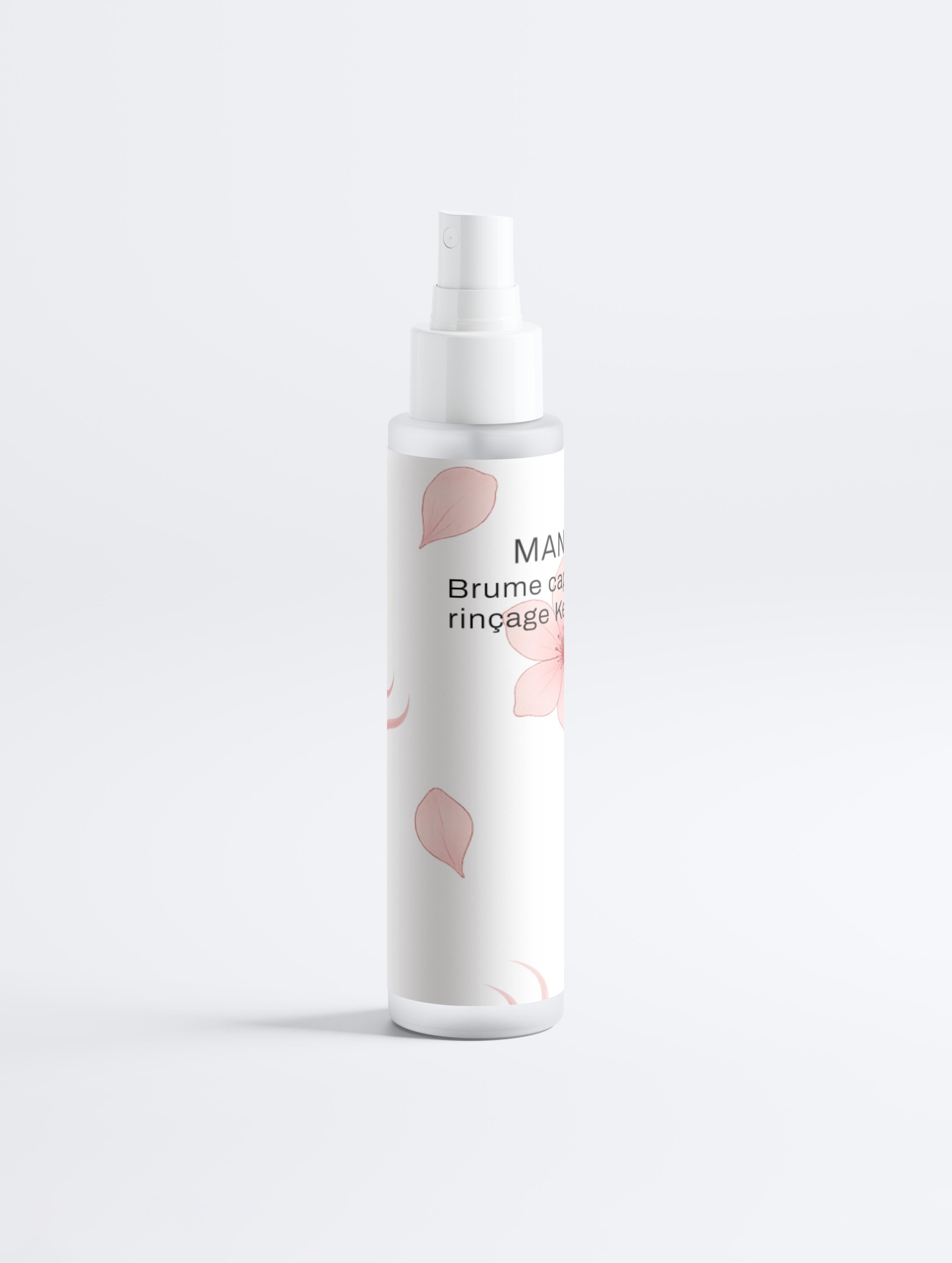 Brume capillaire sans rinçage Keratin Shine