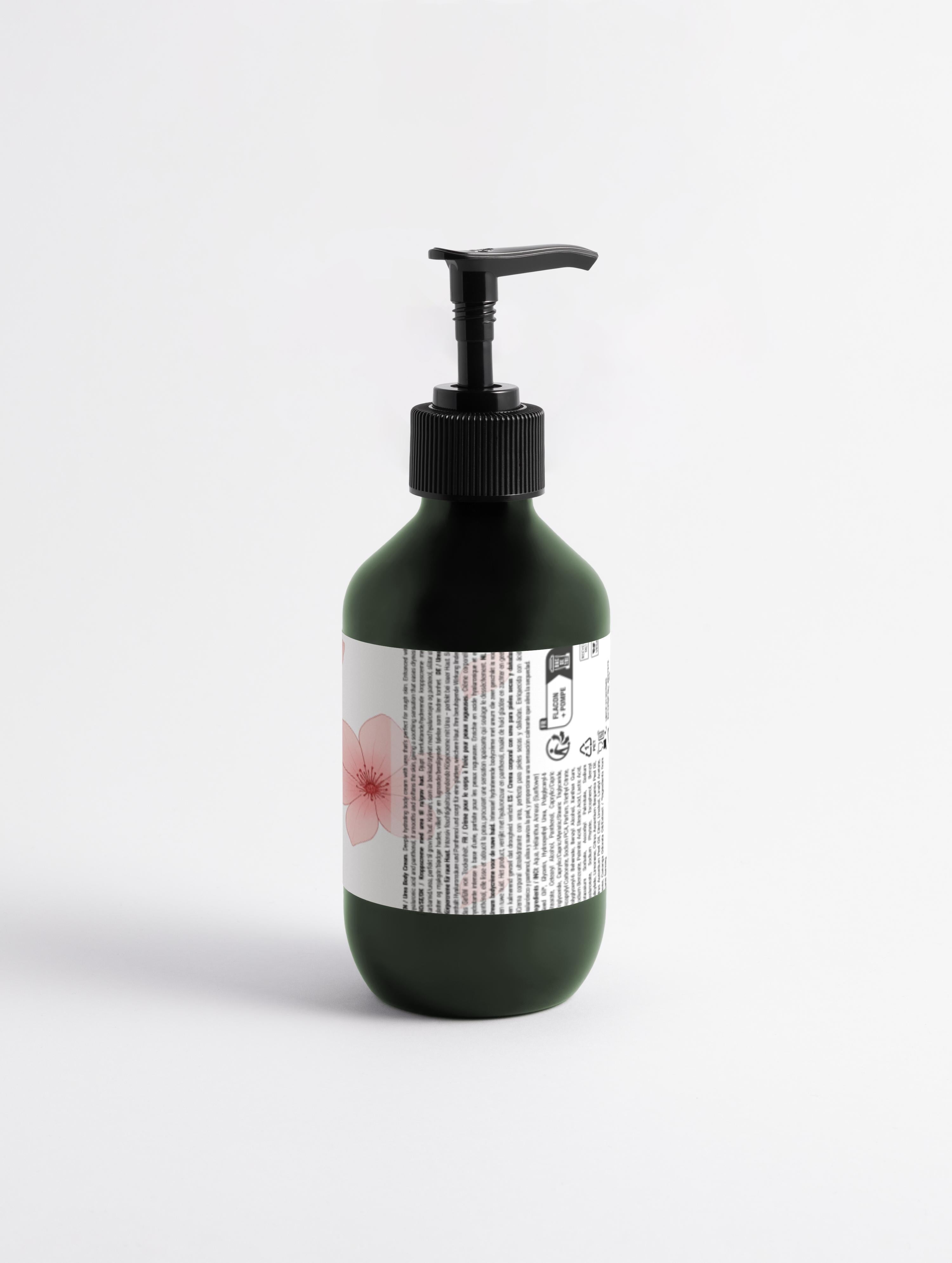 Crème pour le corps 5% urée + 2% panthénol