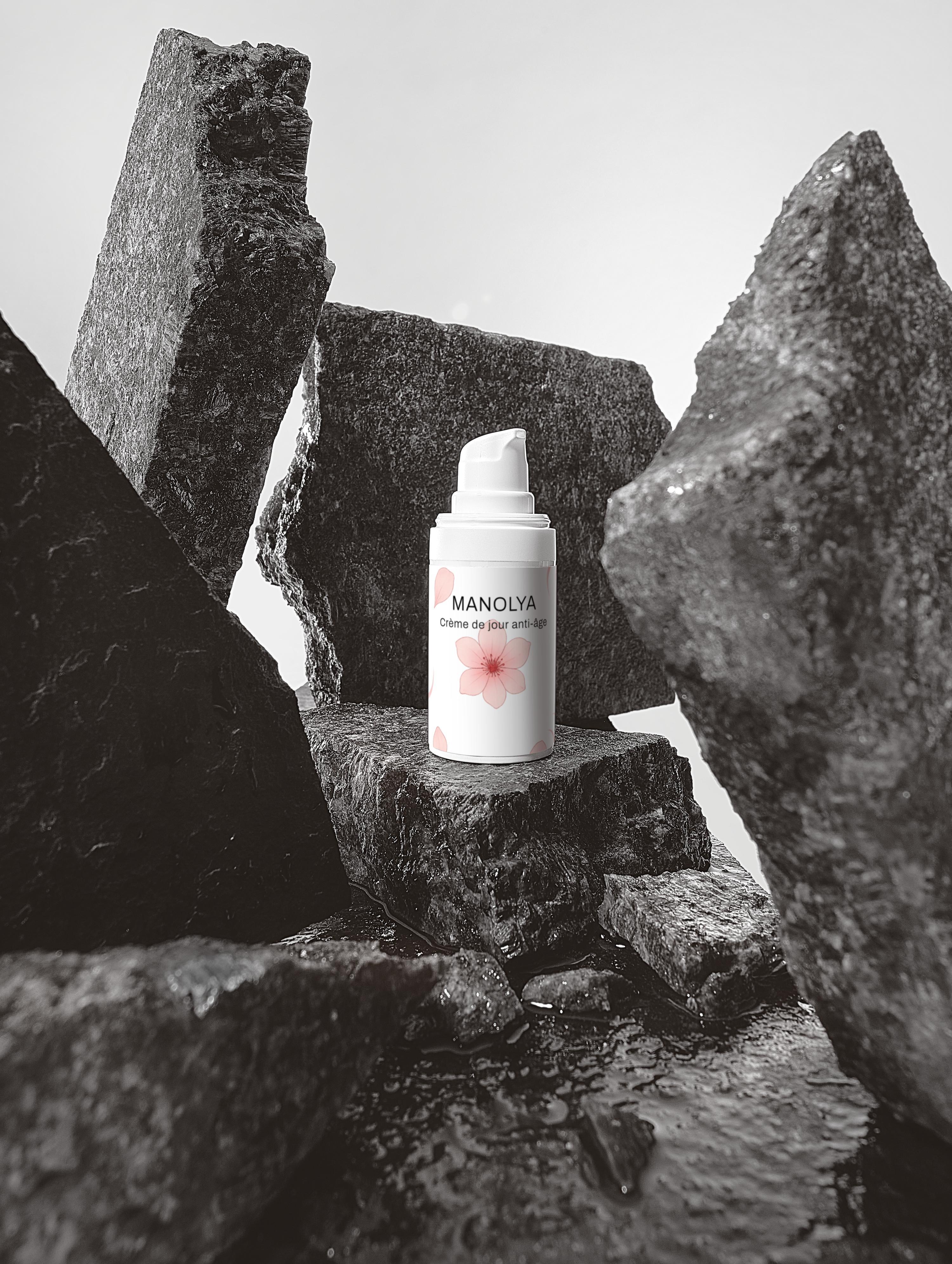 Crème de jour anti-âge