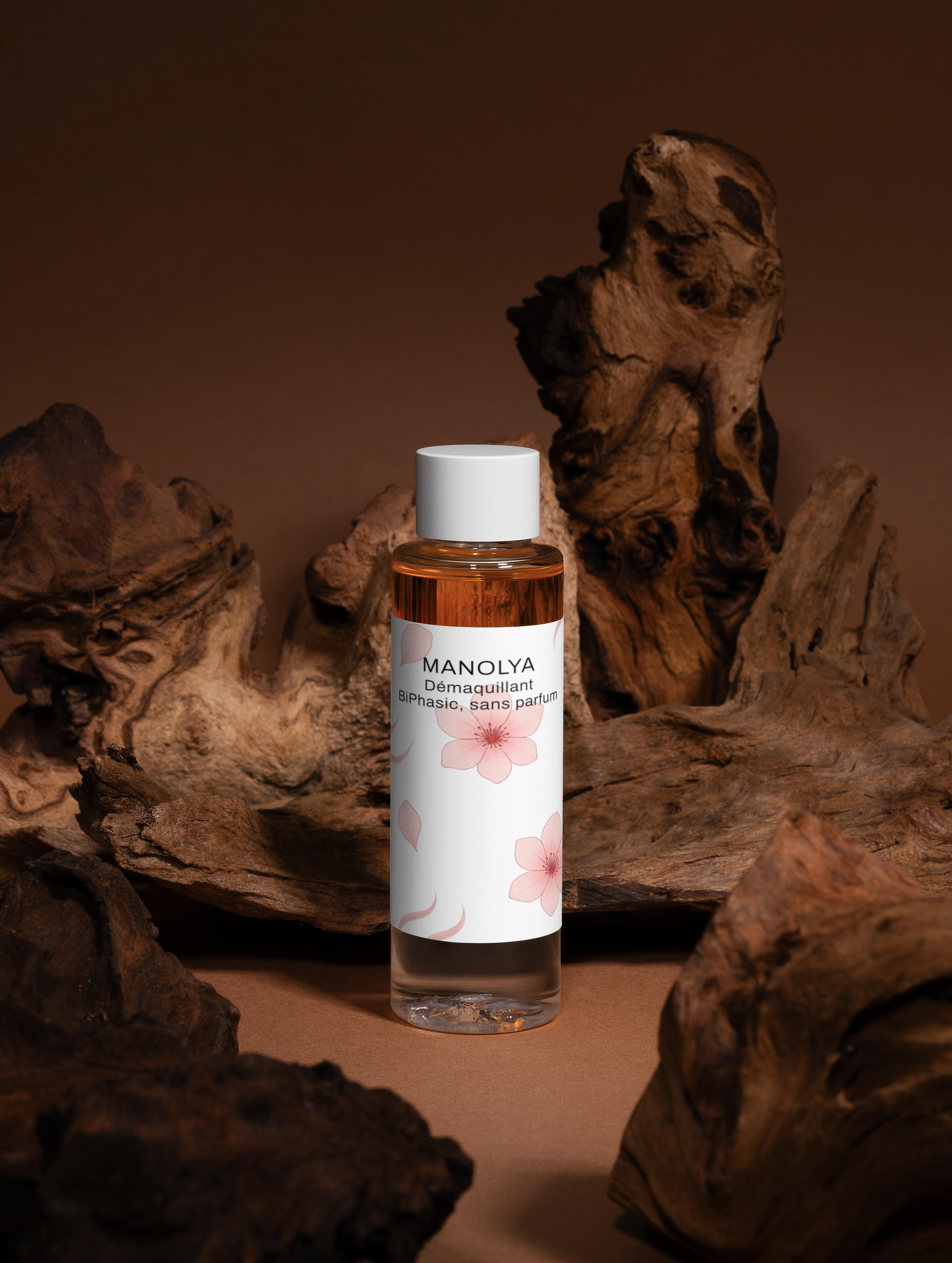 Démaquillant BiPhasic, sans parfum