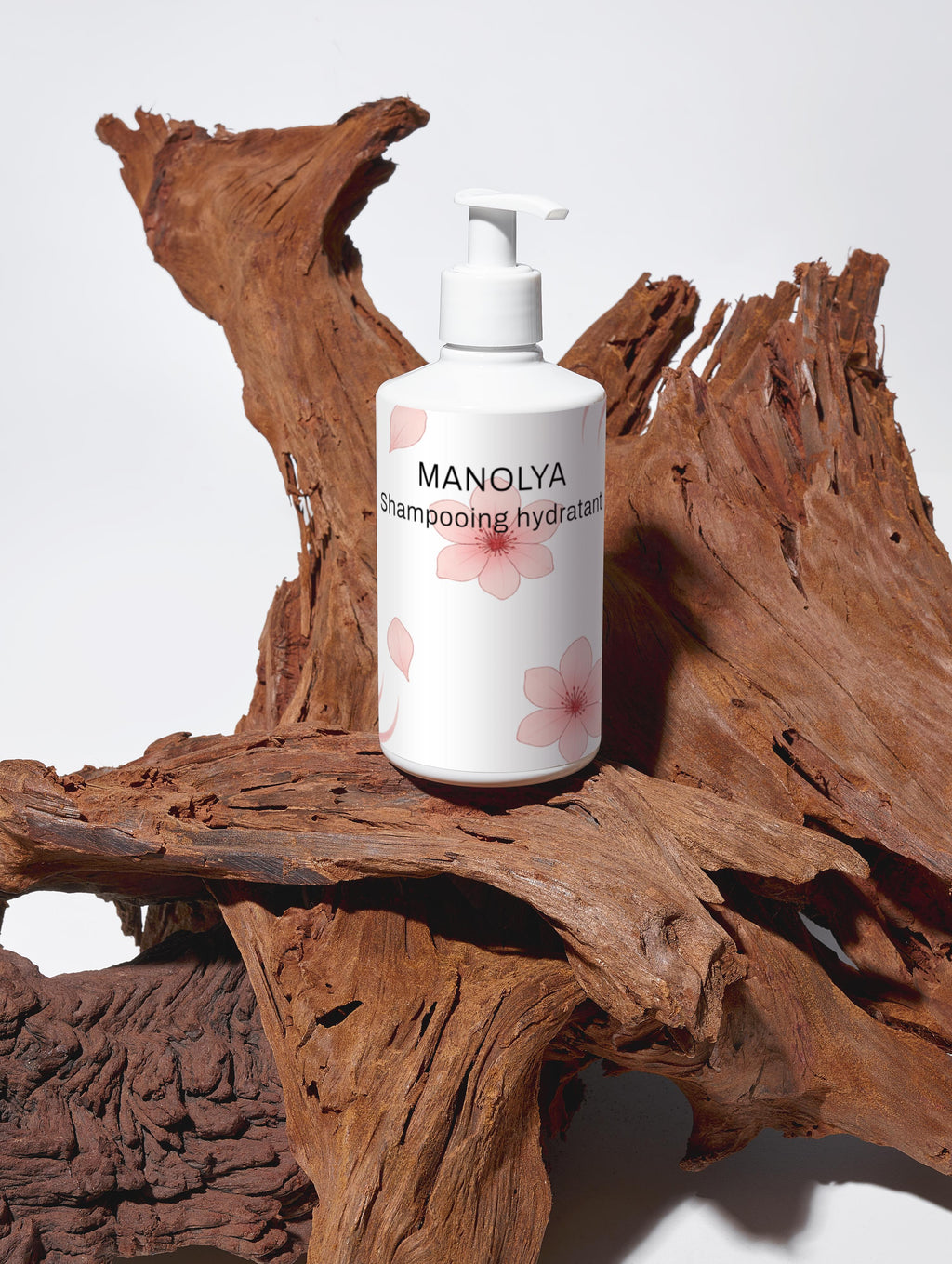 Shampooing hydratant